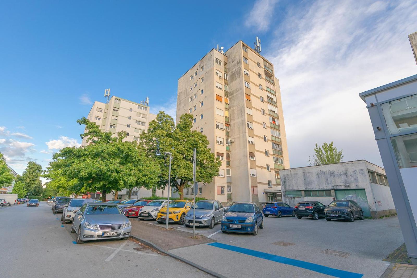Apartman Lumi Cakovec Ngoại thất bức ảnh